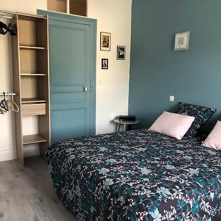 Joann Lejlighed Wimereux Eksteriør billede